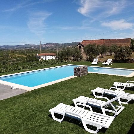 Villa Solar dos Avós Sabrosa Exterior foto