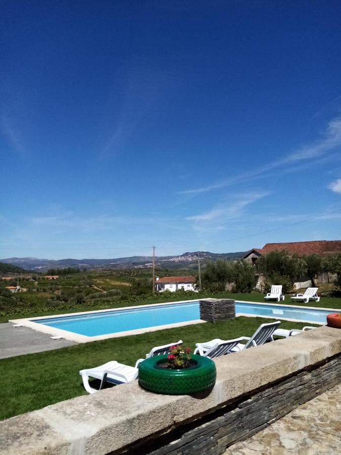 Villa Solar dos Avós Sabrosa Exterior foto