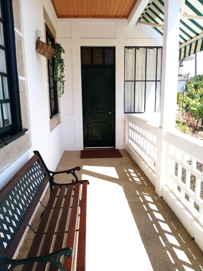 Villa Solar dos Avós Sabrosa Exterior foto