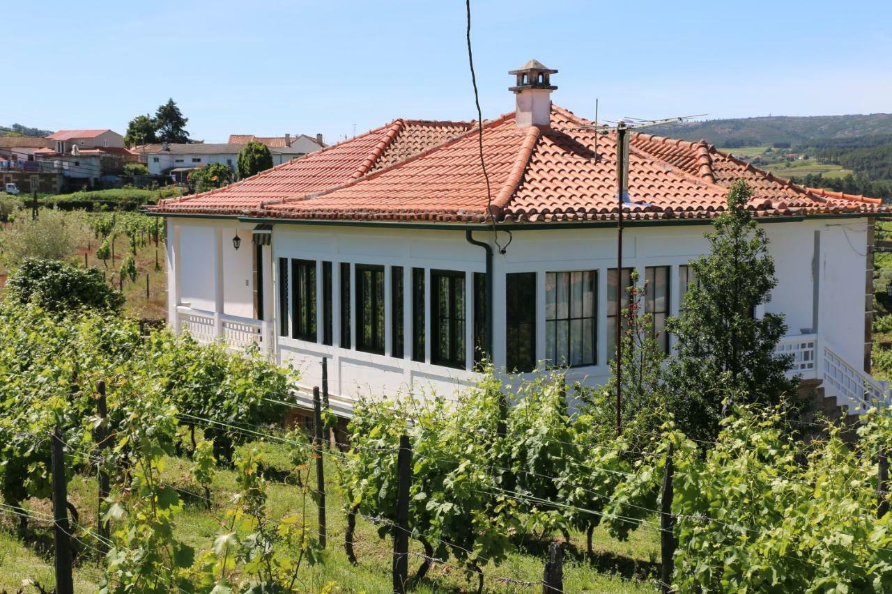 Villa Solar dos Avós Sabrosa Exterior foto