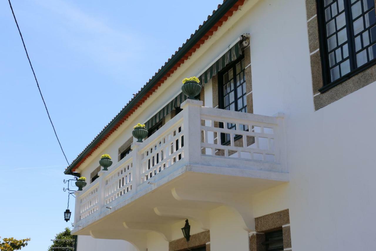 Villa Solar dos Avós Sabrosa Exterior foto